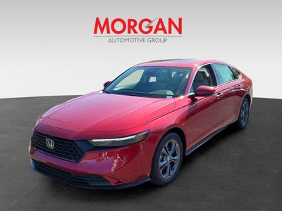 2026 Honda Accord Hybrid - Photo 8