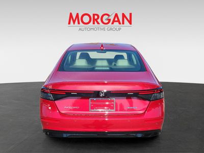 2026 Honda Accord Hybrid - Photo 5
