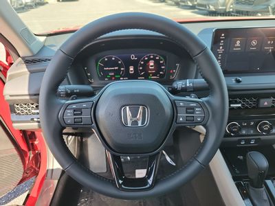2026 Honda Accord Hybrid - Photo 29
