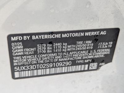 2025 BMW X4 - Photo 36
