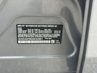 2025 BMW X3 - Photo 34