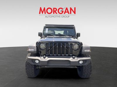 2021 Jeep Gladiator - Photo 8