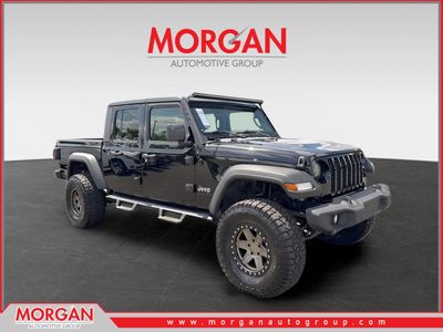 2021 Jeep Gladiator - Photo 1