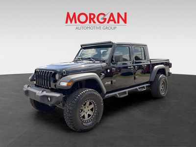 2021 Jeep Gladiator - Photo 7