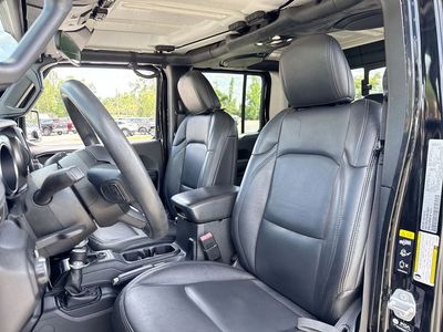 2021 Jeep Gladiator - Photo 11