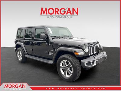 2022 Jeep Wrangler - Photo 1