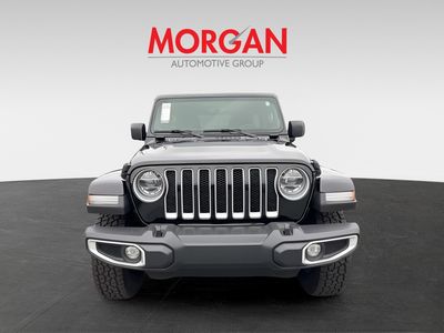 2022 Jeep Wrangler - Photo 8