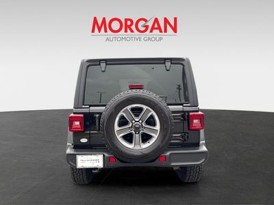 2022 Jeep Wrangler - Photo 4