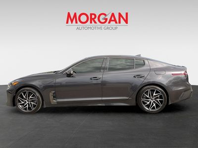 2023 Kia Stinger - Photo 6