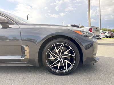 2023 Kia Stinger - Photo 10