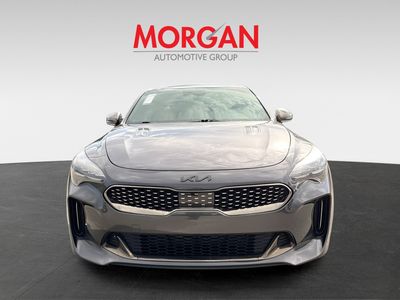 2023 Kia Stinger - Photo 8
