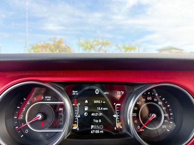 2021 Jeep Wrangler - Photo 16