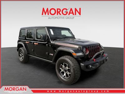 2021 Jeep Wrangler - Photo 1