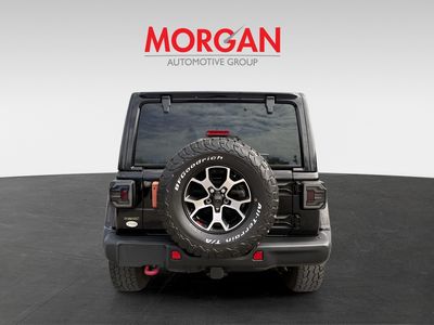 2021 Jeep Wrangler - Photo 4