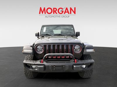2021 Jeep Wrangler - Photo 8