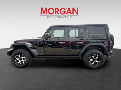 2021 Jeep Wrangler - Photo 6