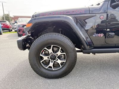 2021 Jeep Wrangler - Photo 10