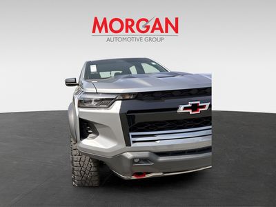 2025 Chevrolet Colorado - Photo 8