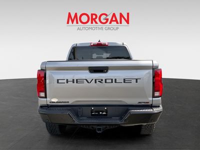 2025 Chevrolet Colorado - Photo 4