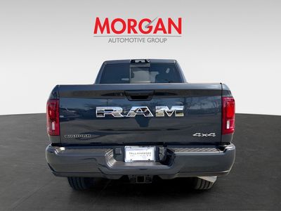 2026 Ram 2500 - Photo 4
