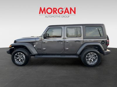2025 Jeep Wrangler - Photo 6