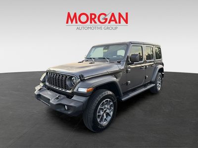 2025 Jeep Wrangler - Photo 7