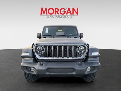 2025 Jeep Wrangler - Photo 8