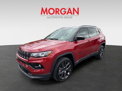2026 Jeep Compass - Photo 7