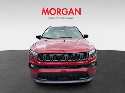2026 Jeep Compass - Photo 8