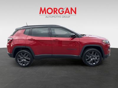 2026 Jeep Compass - Photo 2
