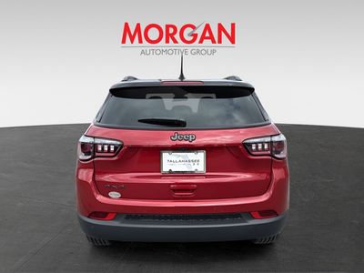 2026 Jeep Compass - Photo 4
