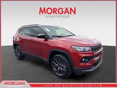 2026 Jeep Compass - Photo 1