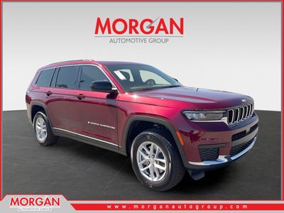 2026 Jeep Grand Cherokee L - Photo 1