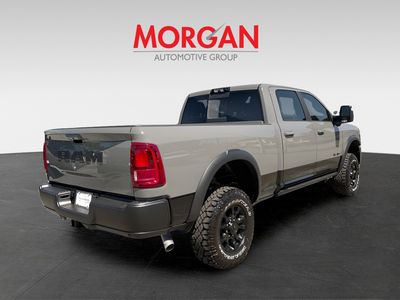 2026 Ram 2500 - Photo 3