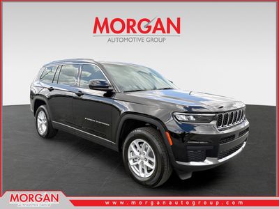 2026 Jeep Grand Cherokee L - Photo 1