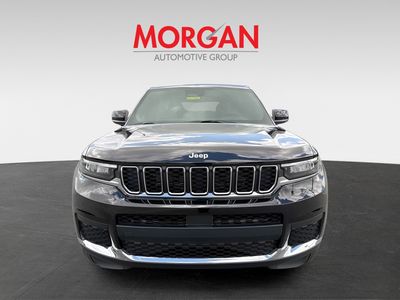 2026 Jeep Grand Cherokee L - Photo 8