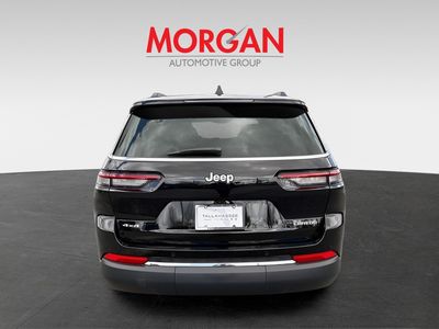 2026 Jeep Grand Cherokee L - Photo 4