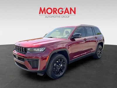 2026 Jeep Grand Cherokee - Photo 7