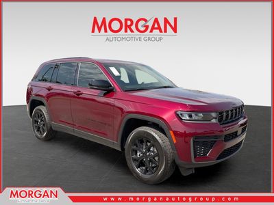 2026 Jeep Grand Cherokee - Photo 1