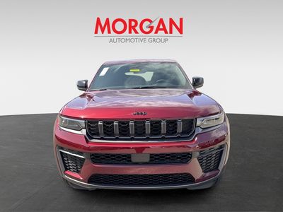 2026 Jeep Grand Cherokee - Photo 8