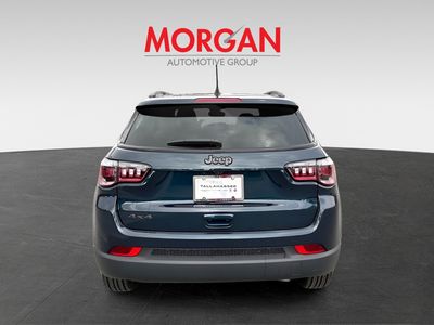 2026 Jeep Compass - Photo 4