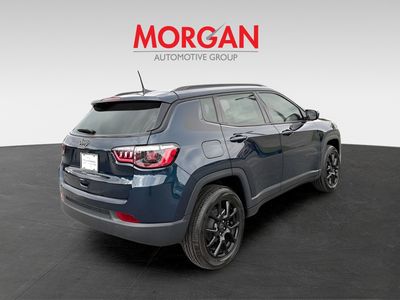 2026 Jeep Compass - Photo 3