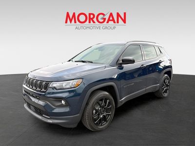 2026 Jeep Compass - Photo 7