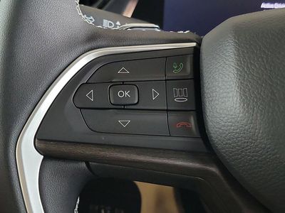 2026 Jeep Grand Cherokee — photo 22 view
