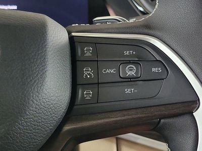 2026 Jeep Grand Cherokee — photo 23 view