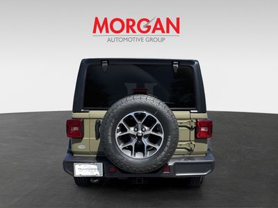 2025 Jeep Wrangler - Photo 4