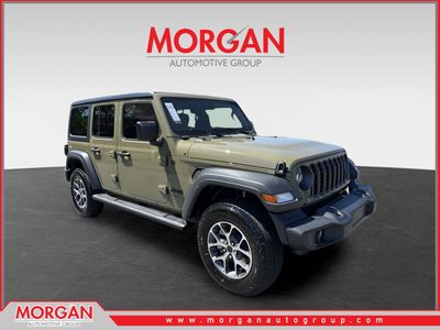 2025 Jeep Wrangler - Photo 1