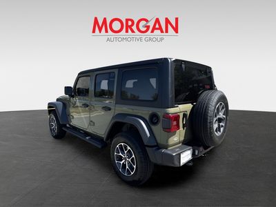 2025 Jeep Wrangler - Photo 5