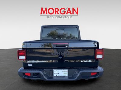 2025 Jeep Gladiator - Photo 4