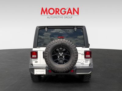 2026 Jeep Wrangler - Photo 4